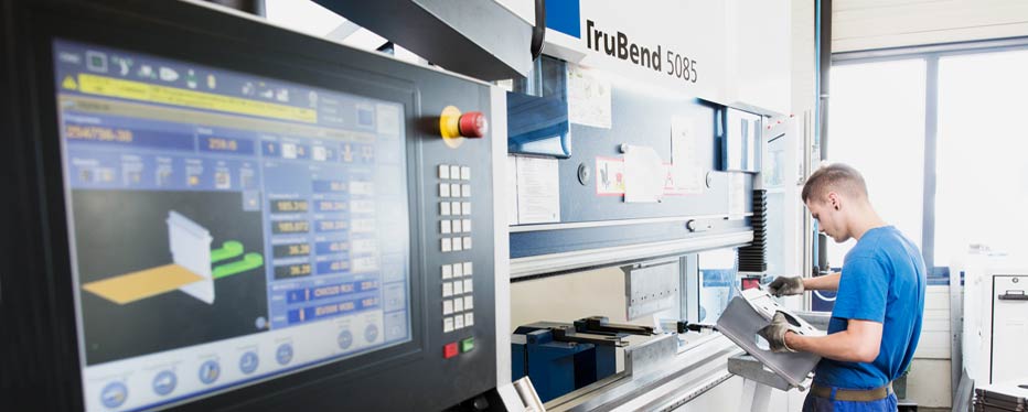 Trumpf TruBend 7036