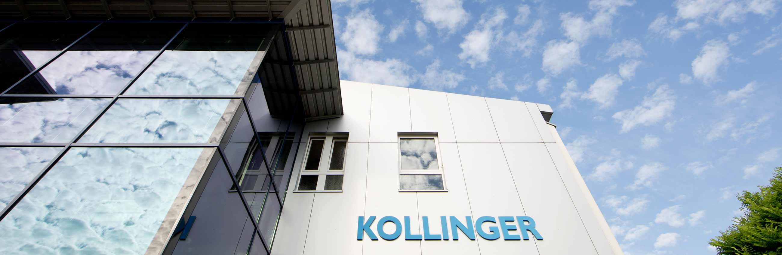 Kollinger Gebäude